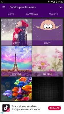 Full HD 4k wallpapers android App screenshot 4