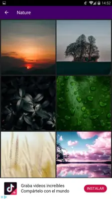 Full HD 4k wallpapers android App screenshot 6